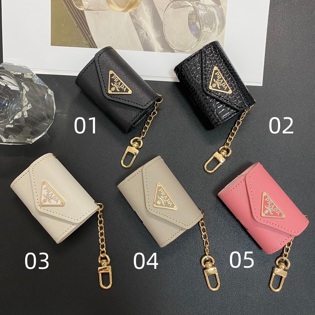 PRADA Earphone-Case Bag