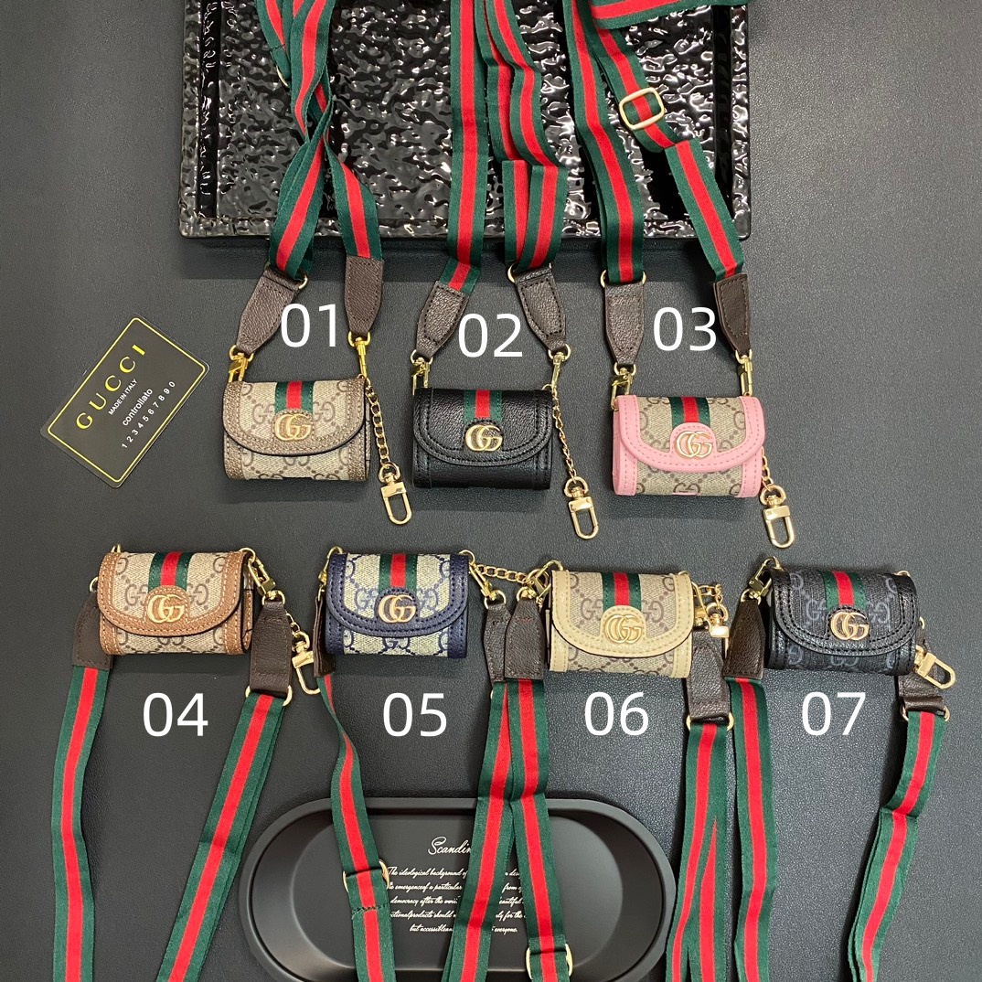 Gucci Earphone-Case Bag