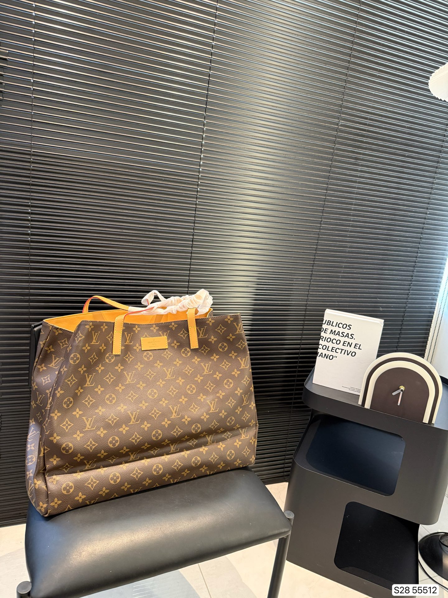 LV  Monogram Tote Bag