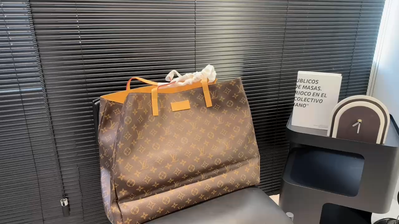 LV  Monogram Tote Bag