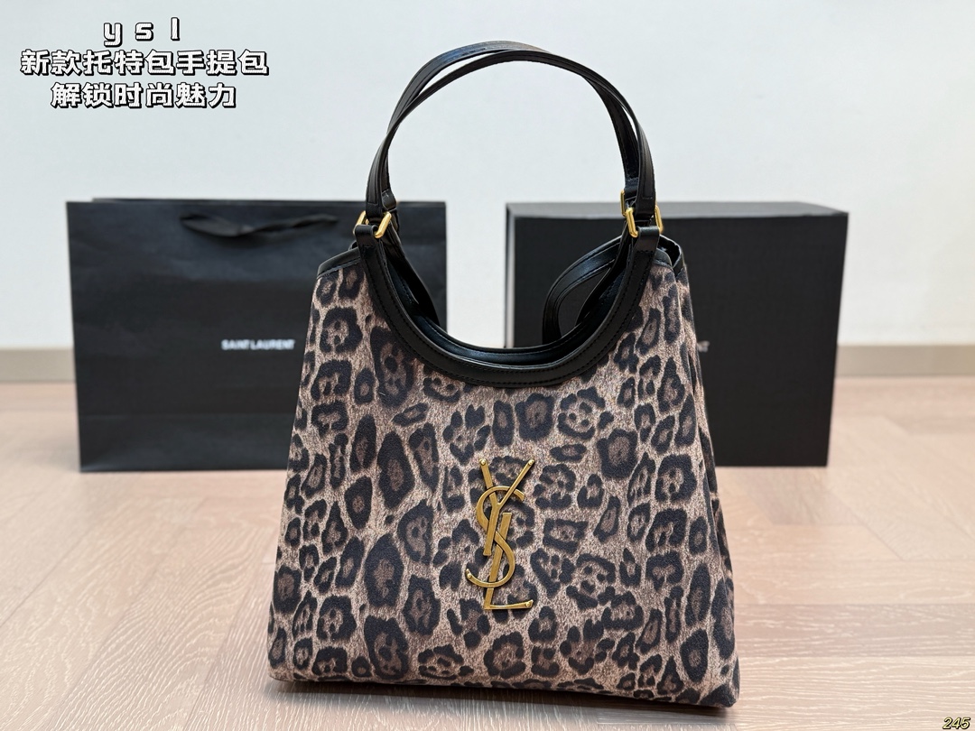 YSL Tote Bags Collection for Women