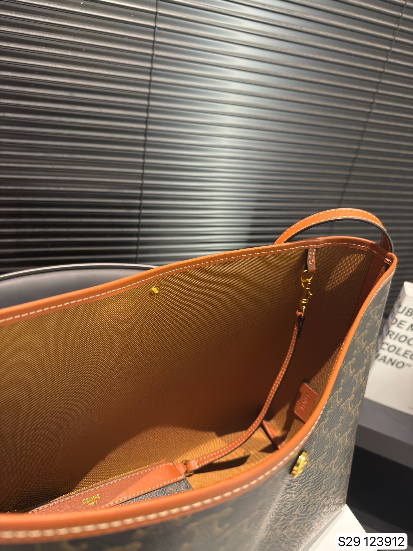 Celine SOFT SHOPPER BAG