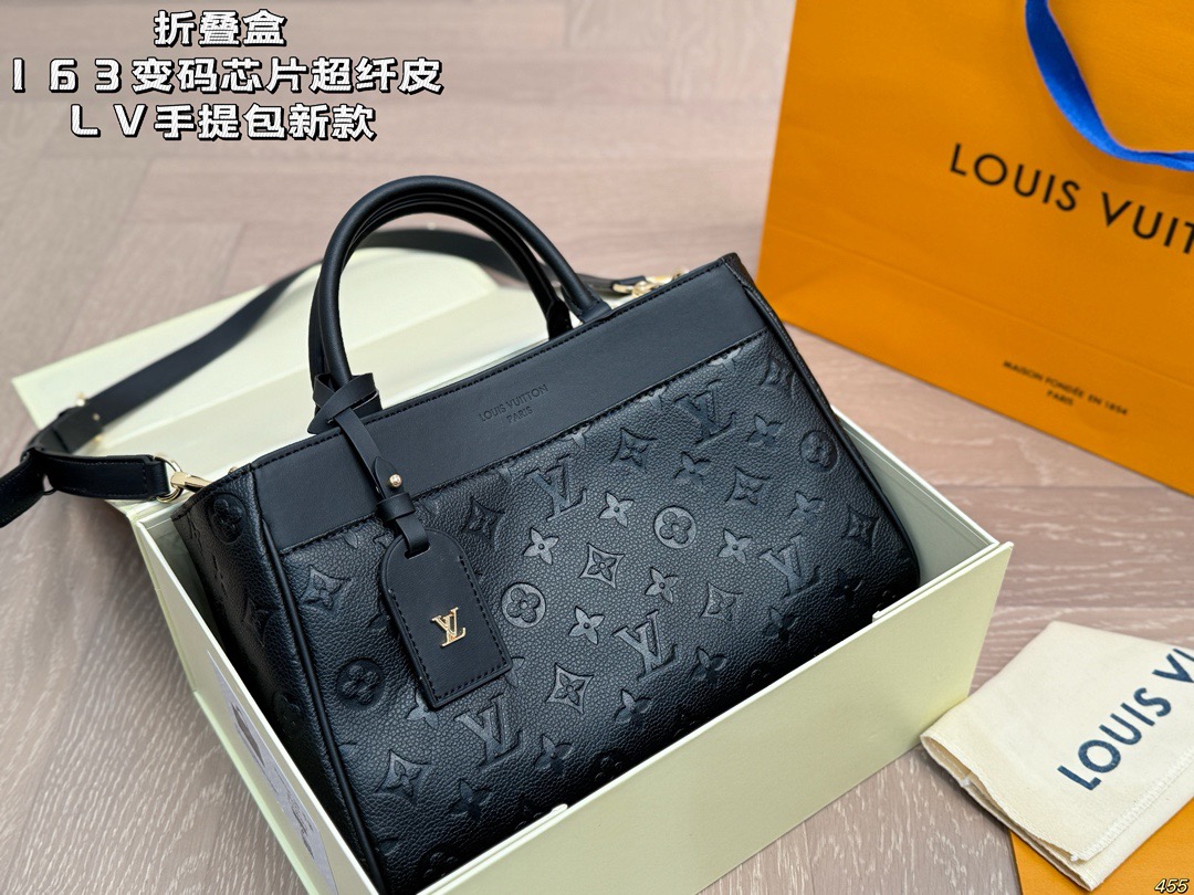 LV New Commuter Tote