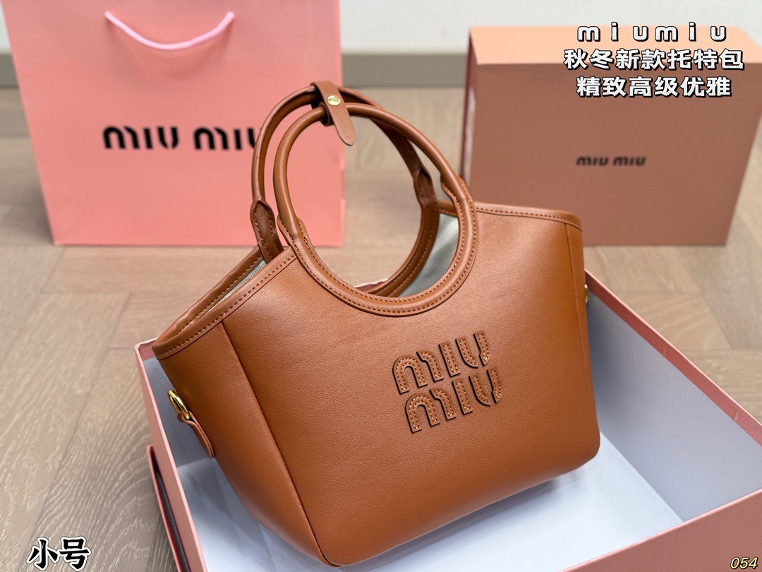 Miu Miu Tote Bag