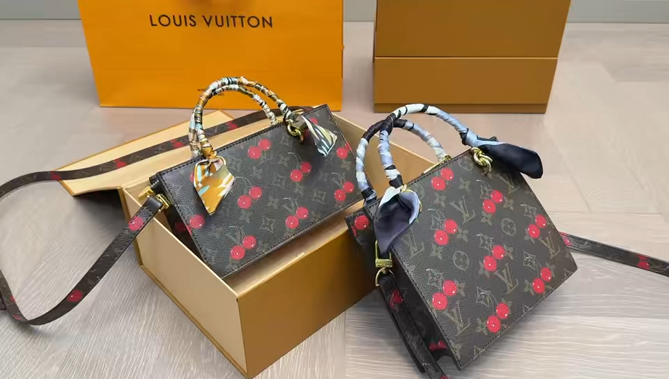 LV New Music Score Bag