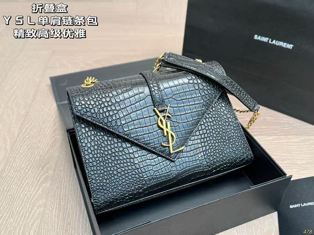 Saint Laurent Chain Shoulder Bag