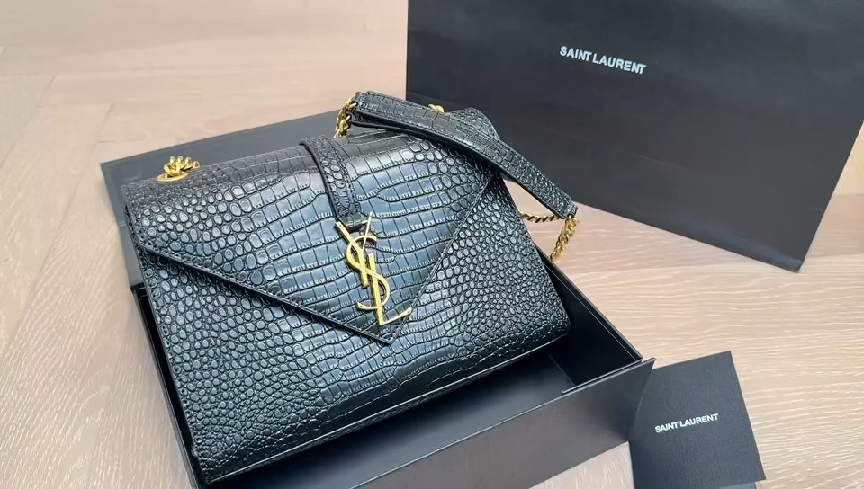 Saint Laurent Chain Shoulder Bag