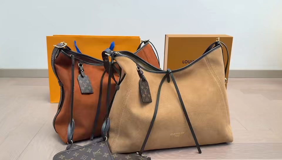 LV Carryall Tote Bag