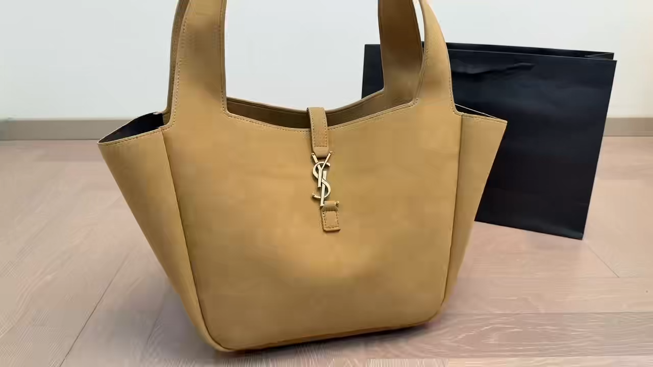 Saint Laurent Tote Bag