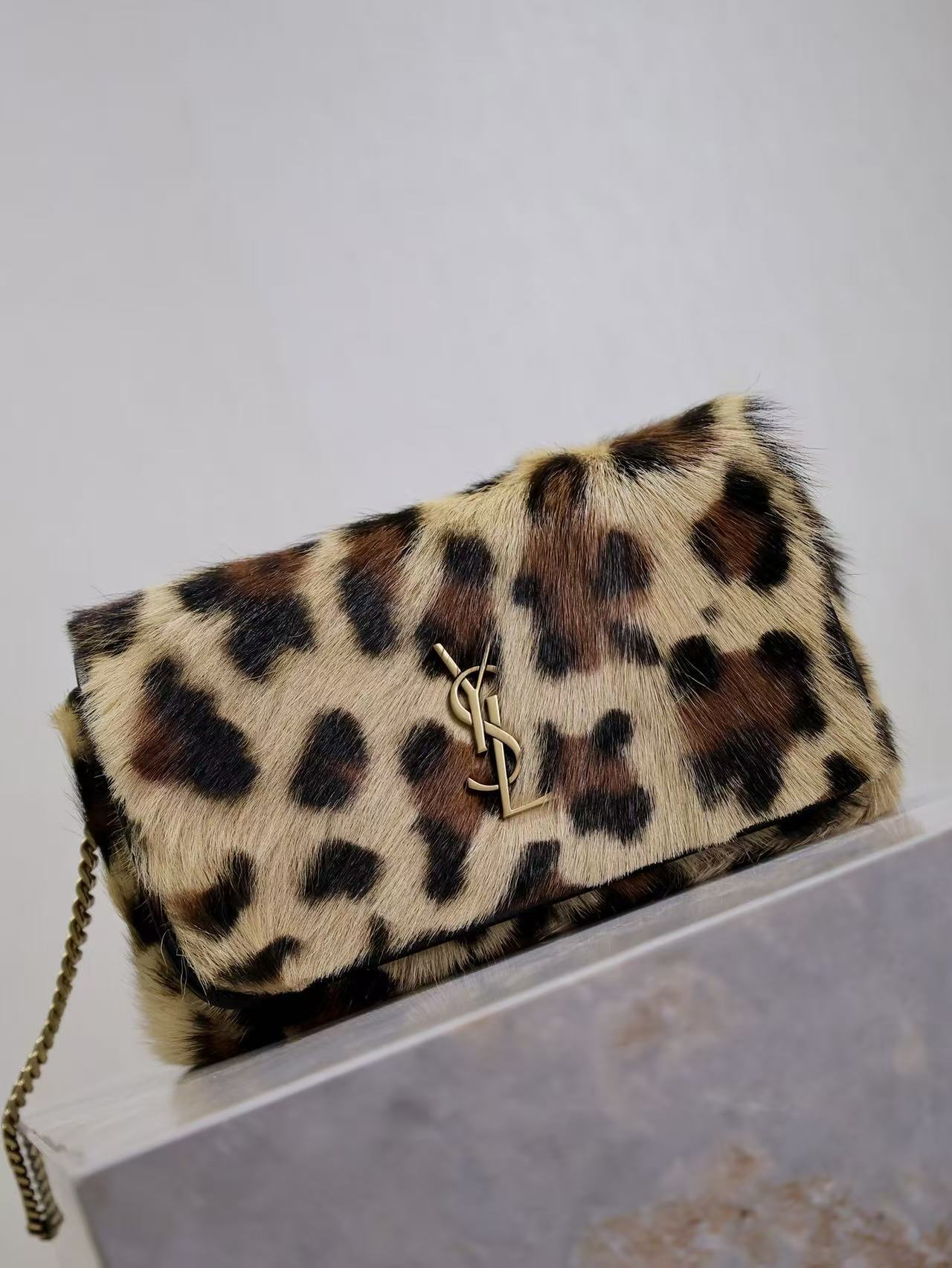 Saint Laurent YSL Mini Kate 99 Chain Bag