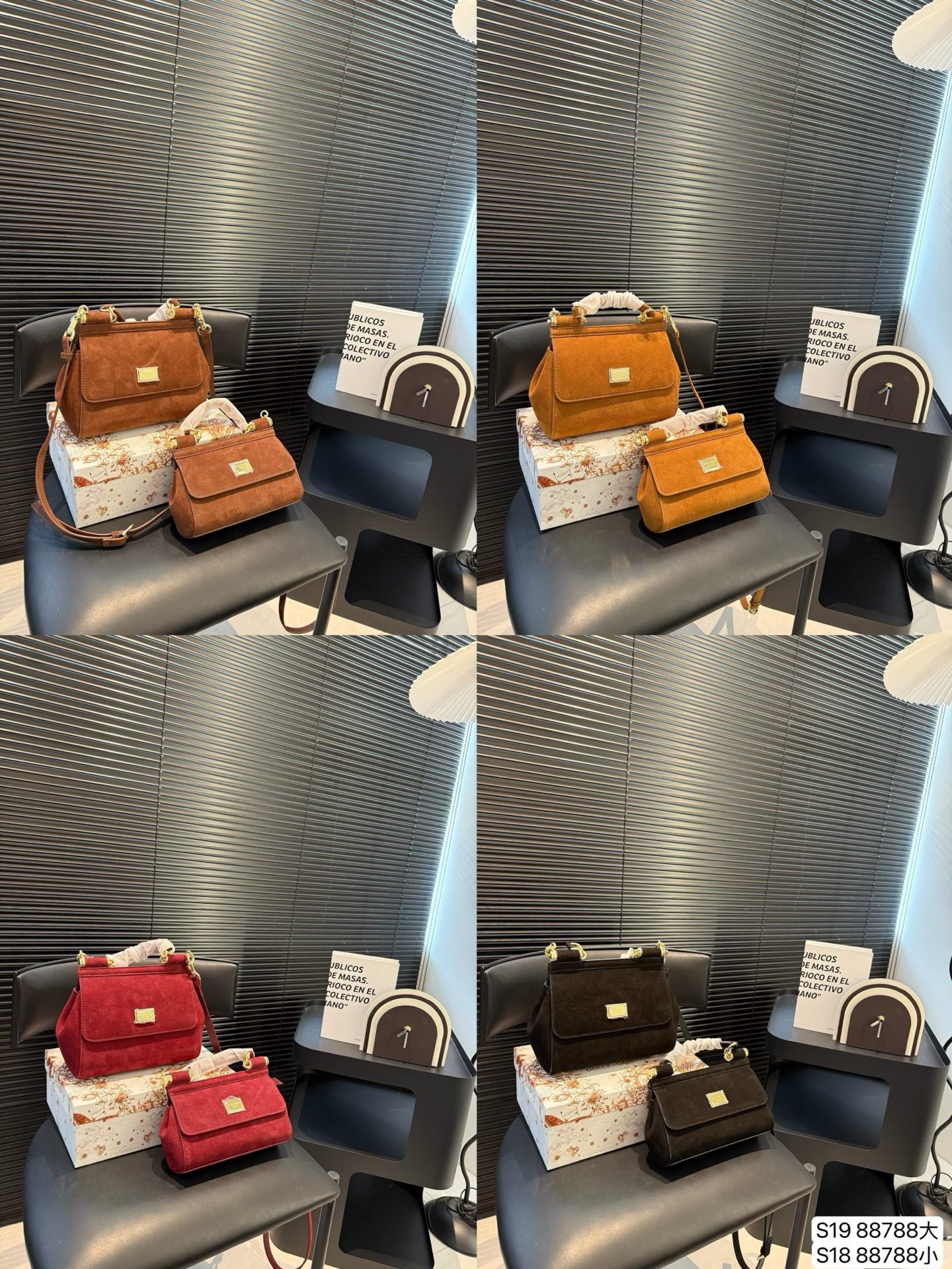 Dolce & Gabbana  Handbag  Shoulder Bag  Crossbody Style