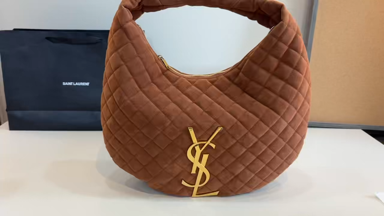 YSL New iCare Underarm Bag