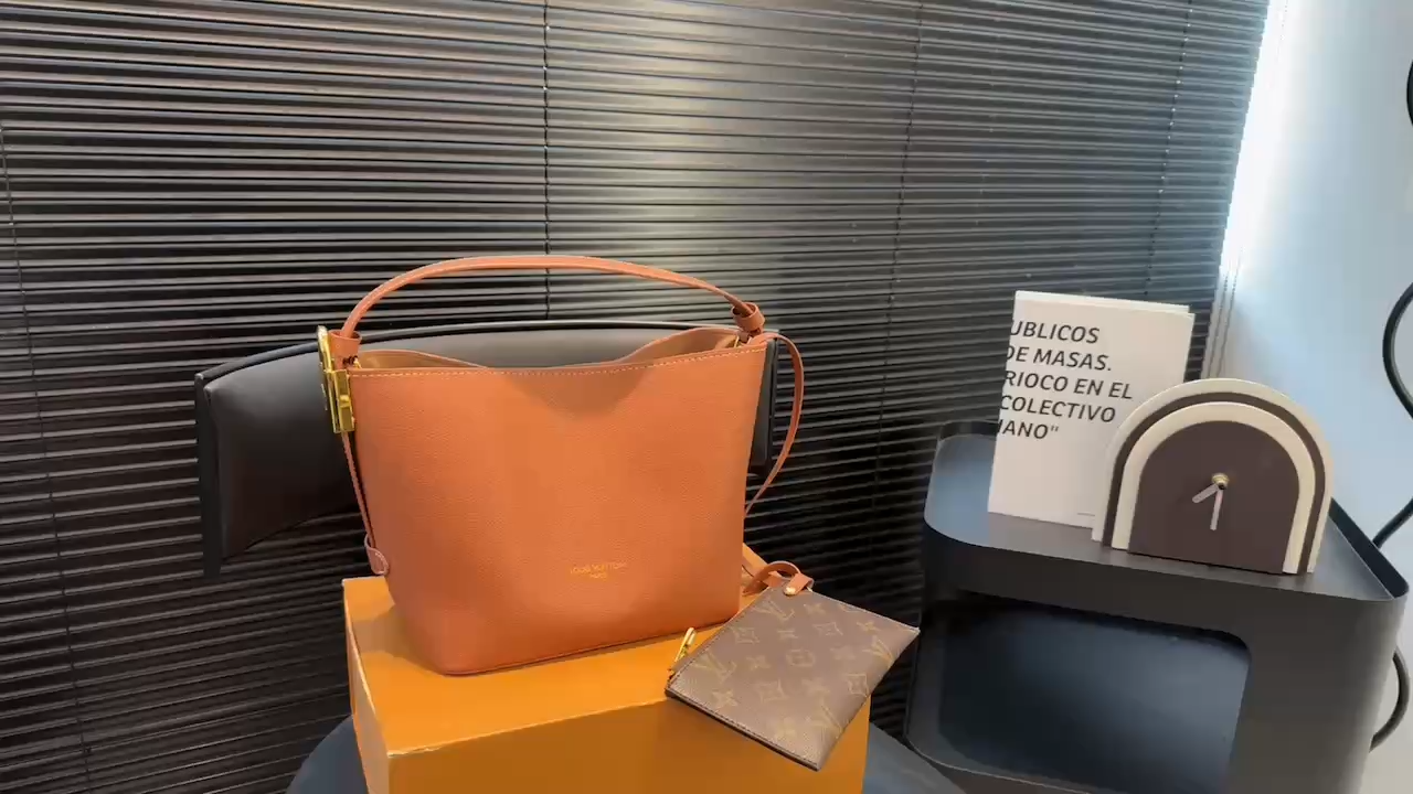 LV Full Collection BB Locker Bag