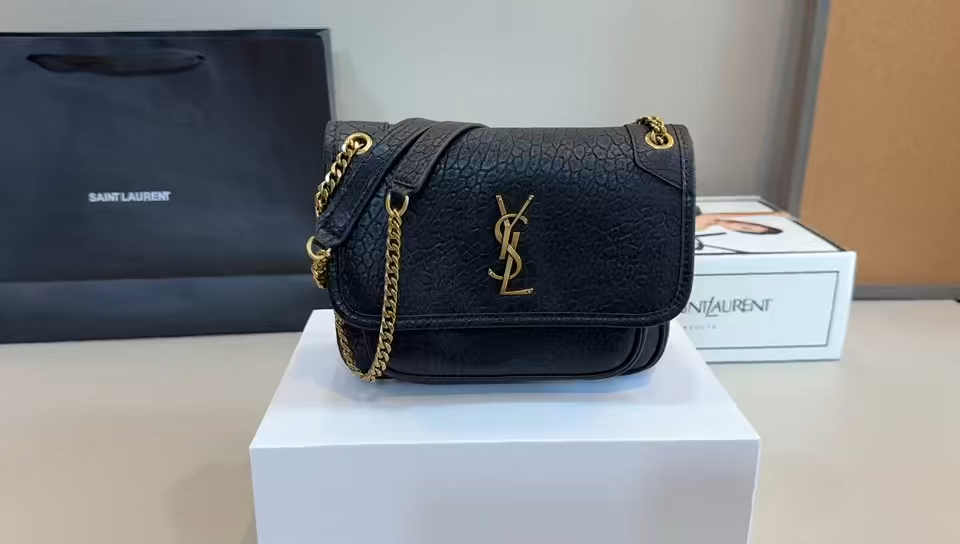 Saint Laurent Niki Wanderlust Bag
