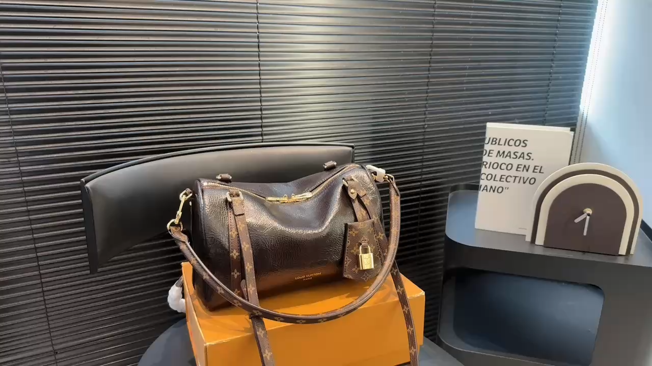 Lv Biker Bag