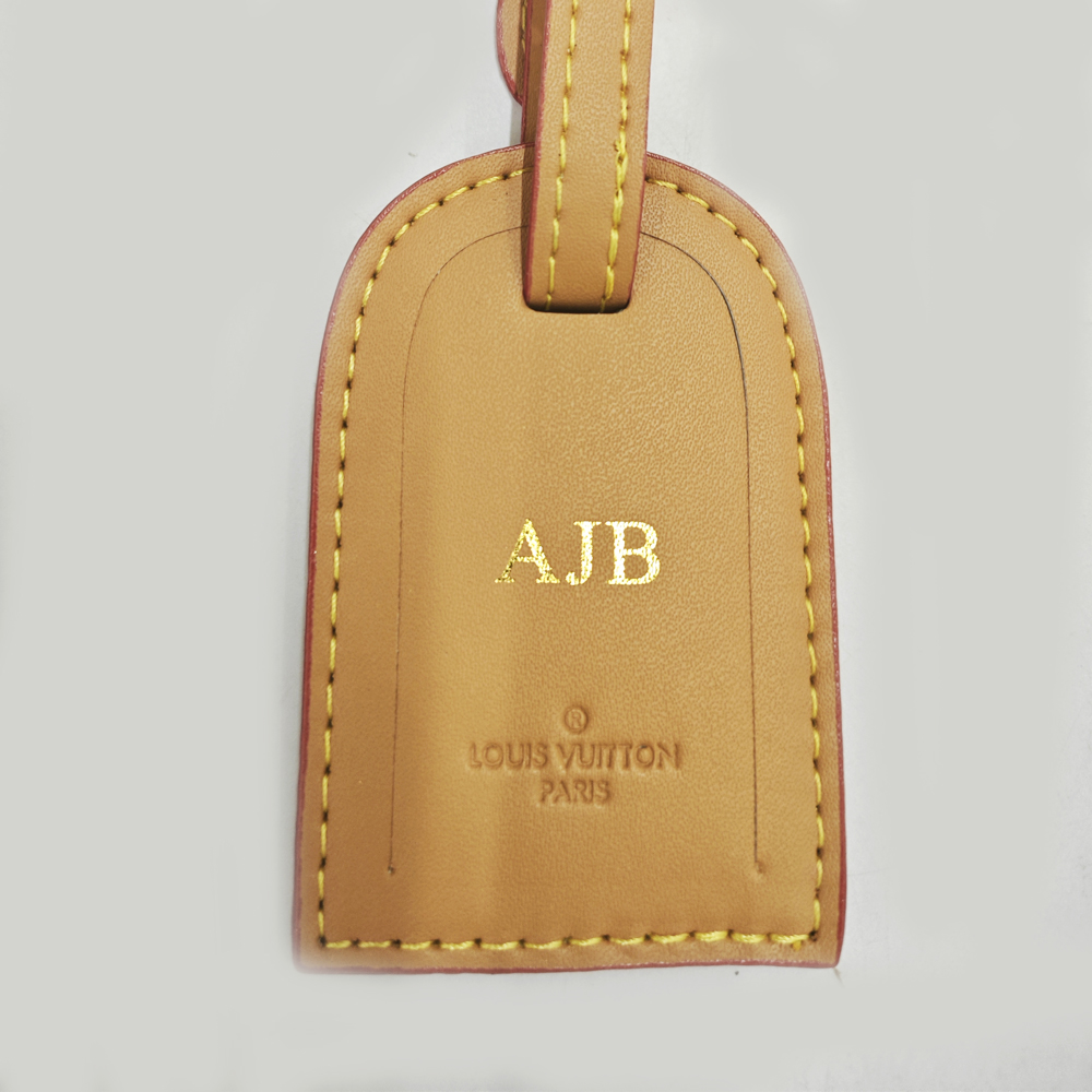 Custom Foil Stamping Service