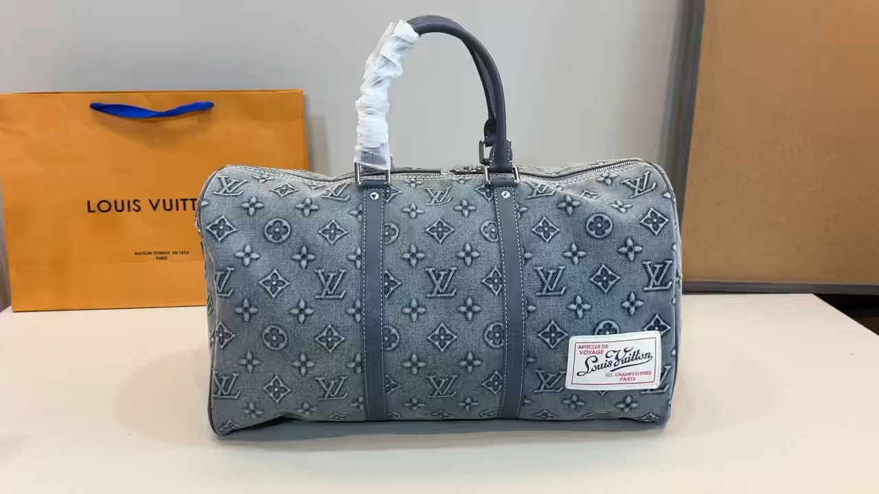 LV Keepall Travel Bag