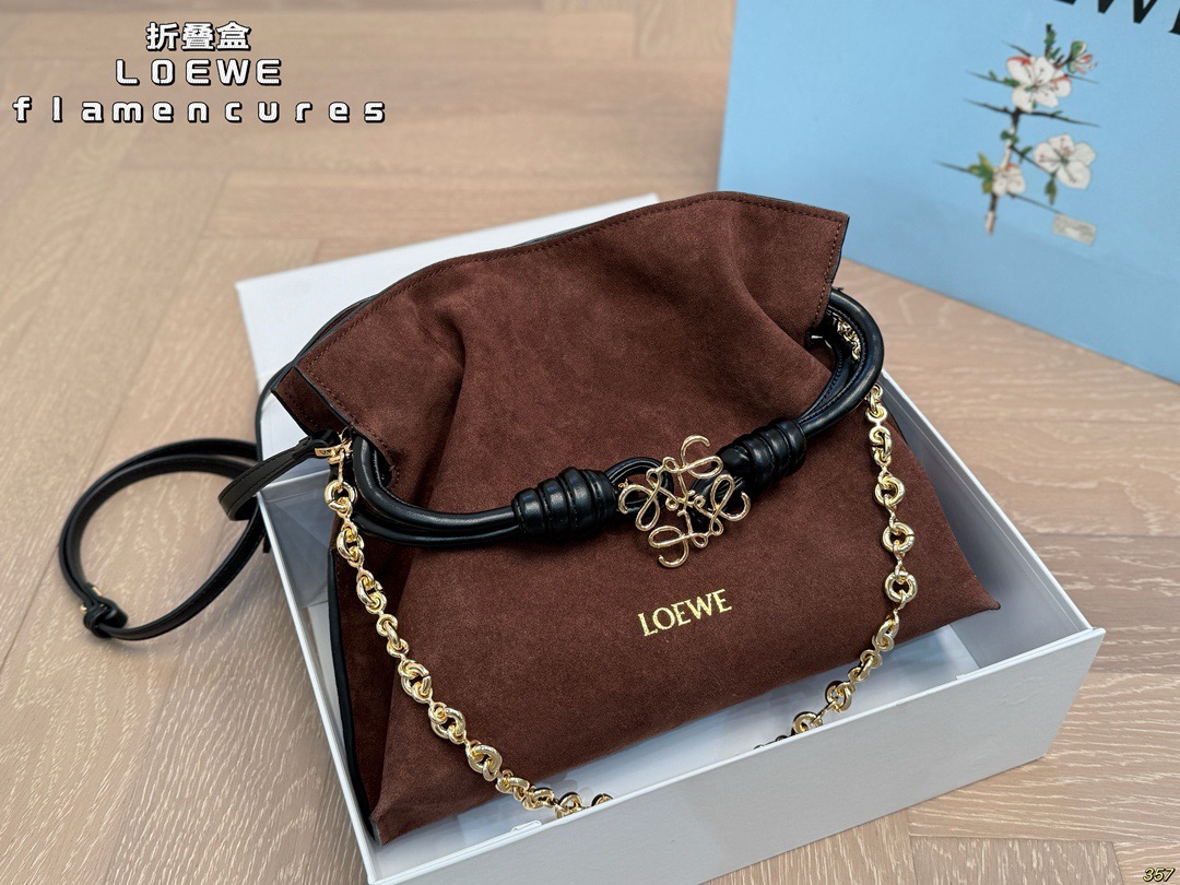 LOEWE Flamencures Lucky Bag