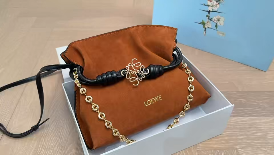 LOEWE Flamencures Lucky Bag
