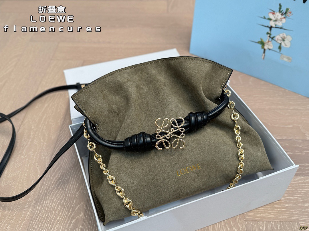 LOEWE Flamencures Lucky Bag