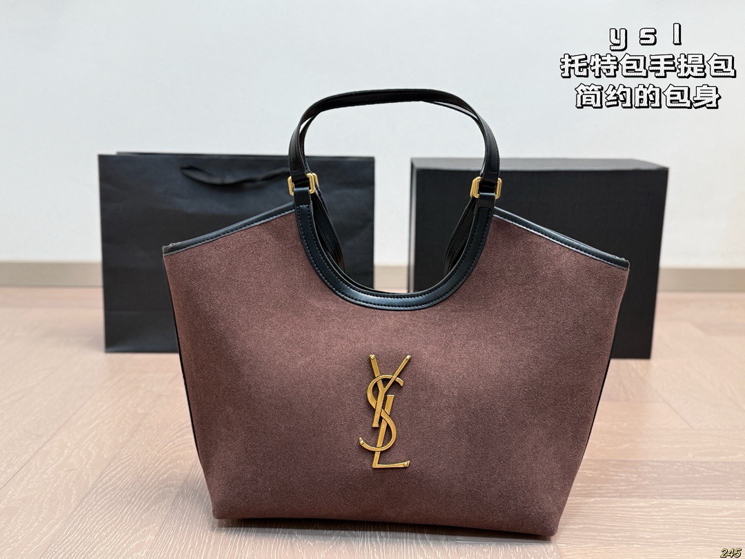 Saint Laurent Tote Bag