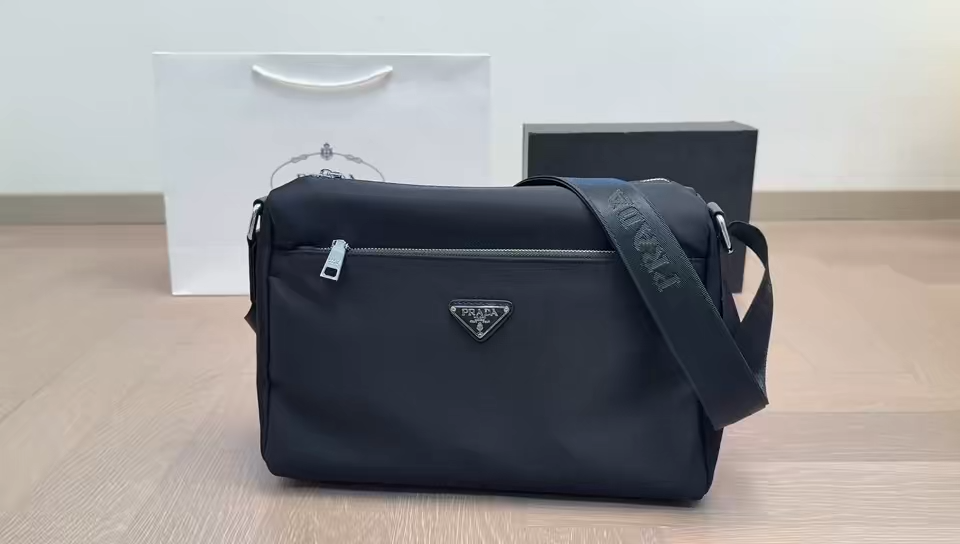 Prada crossbody bag