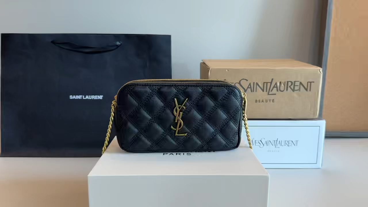 Saint Laurent Women's GABY Chain Bag
