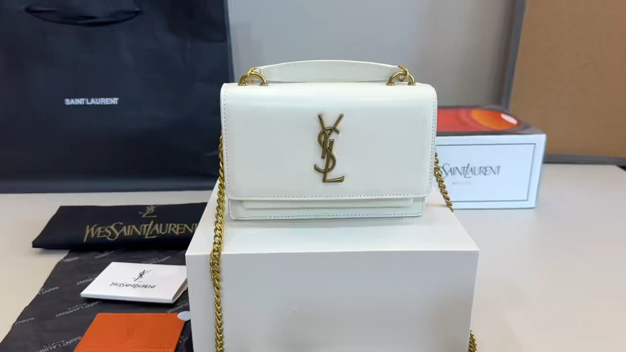 Saint Laurent Sunset Bag