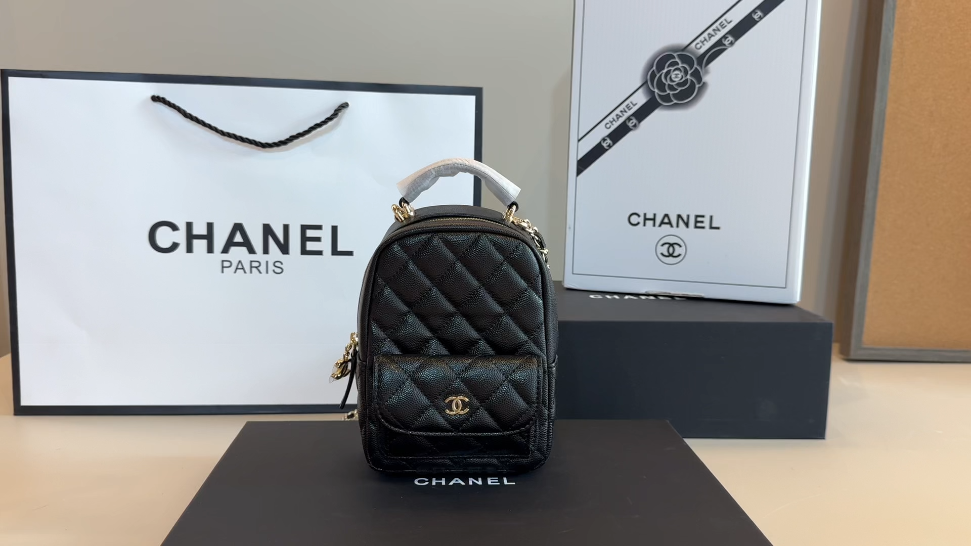 Chanel mini  Borsa a tracolla