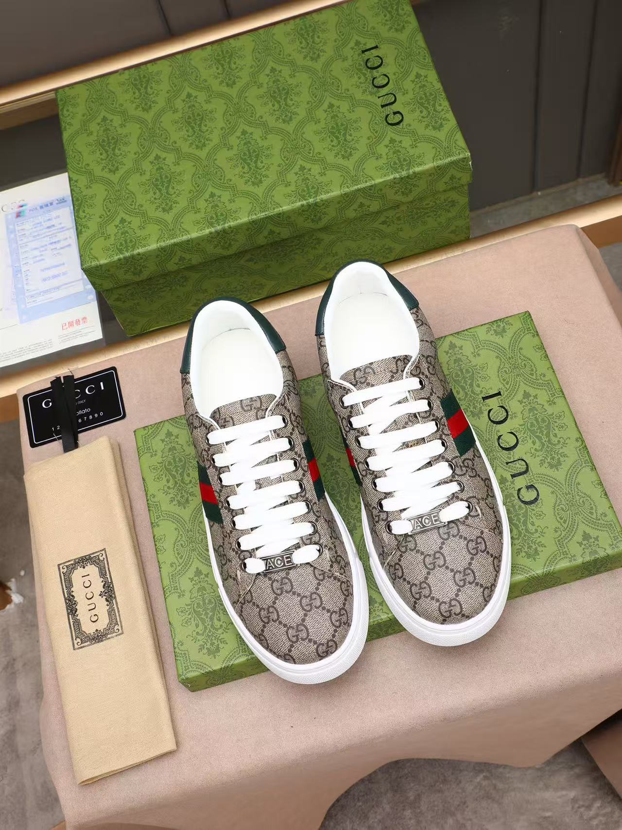 Gucci Ace Shoes
