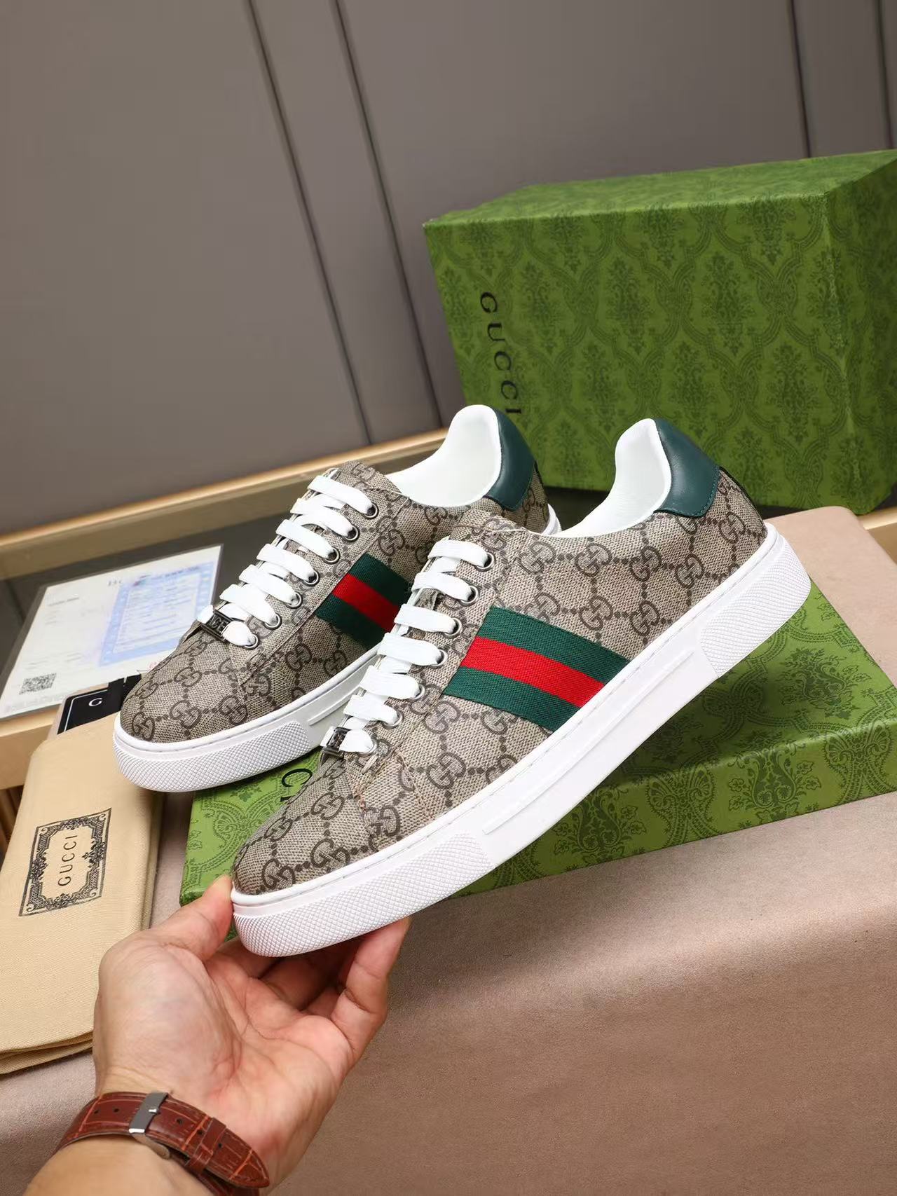 Gucci Ace Shoes