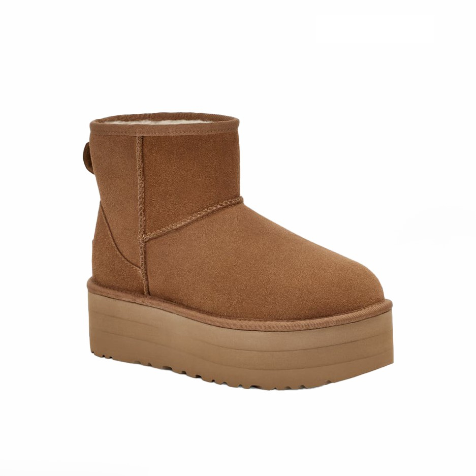 UGG Women's Classic Mini Platform