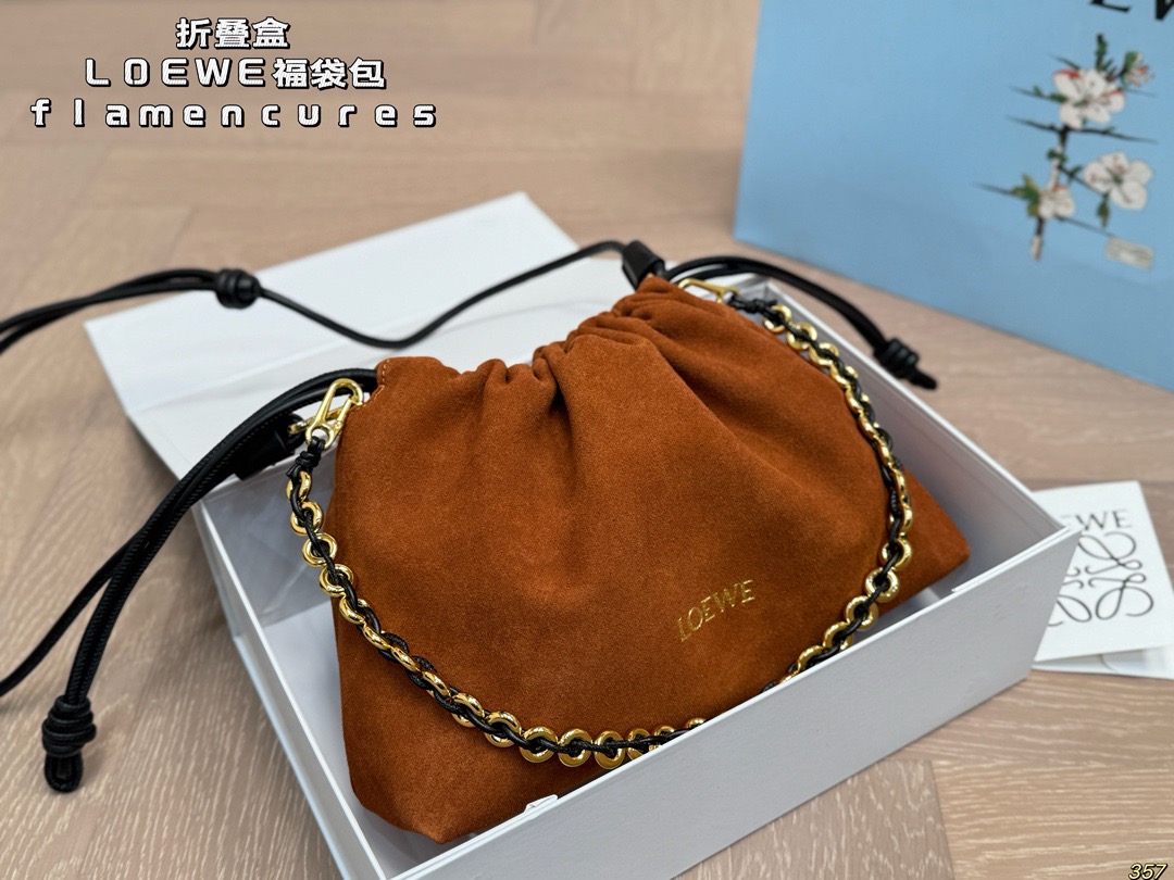 Loewe Flamenco Collection Lucky Bag