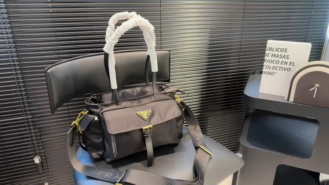 Prada Explore Multi-Function Nylon Bag