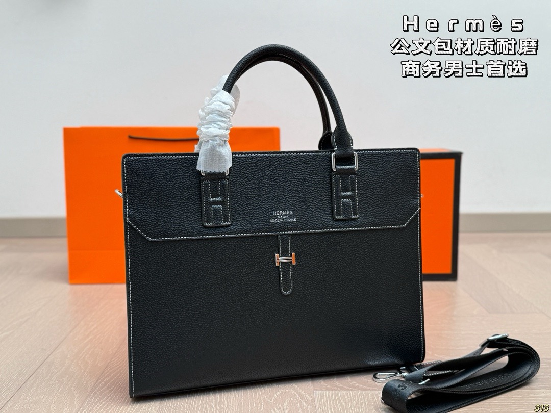 Hermès Briefcase