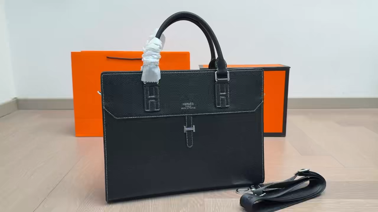 Hermès Briefcase