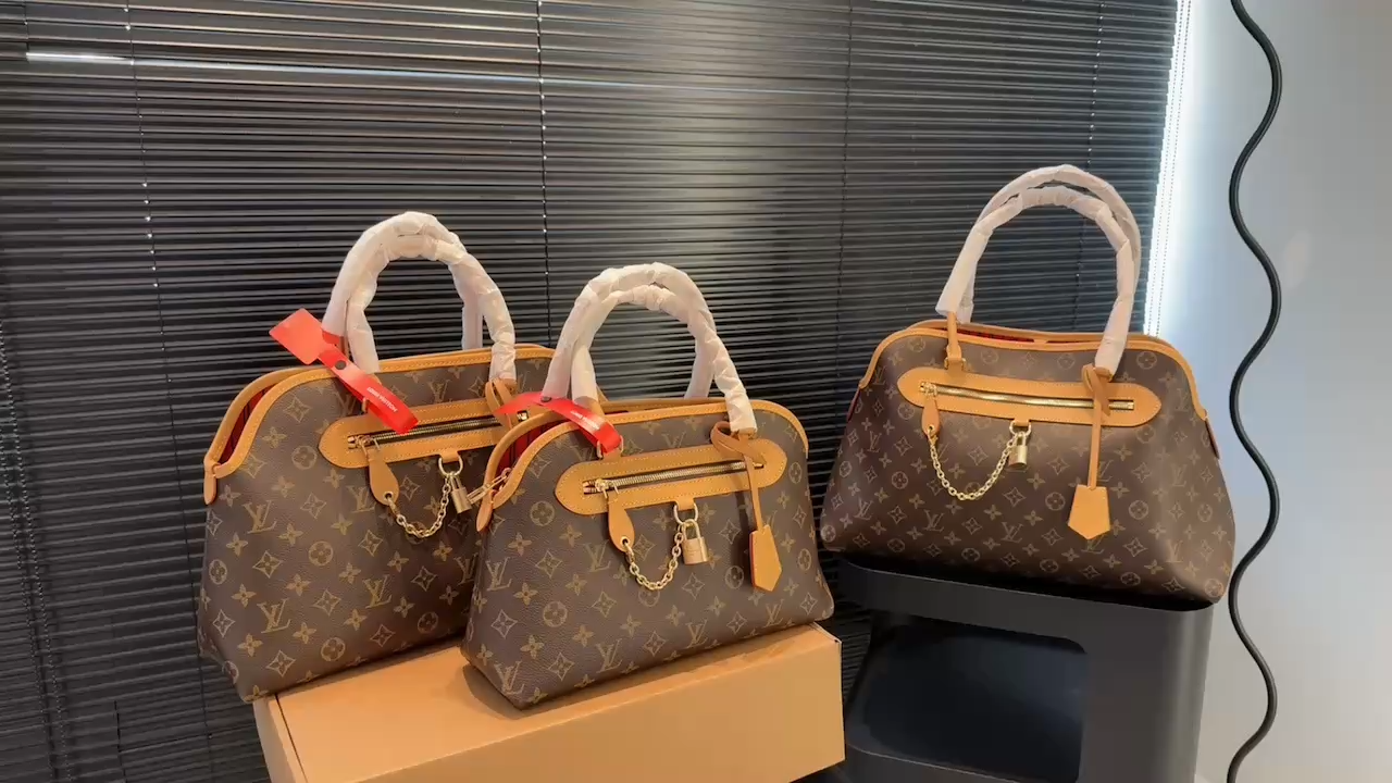 LV Ever More Shell Bag