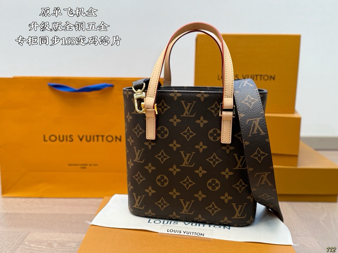 LV Vivienne Bucket Bag