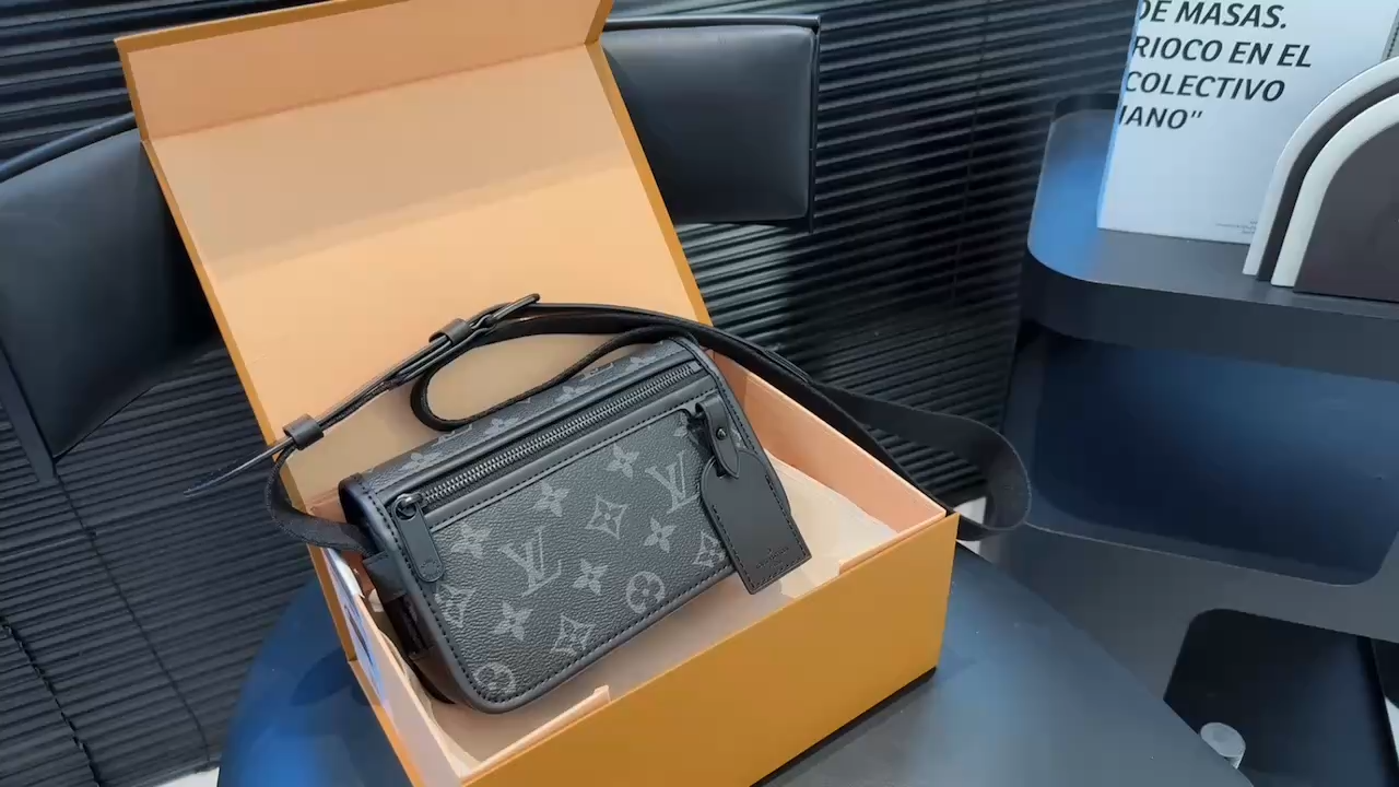 LV Camera Bag