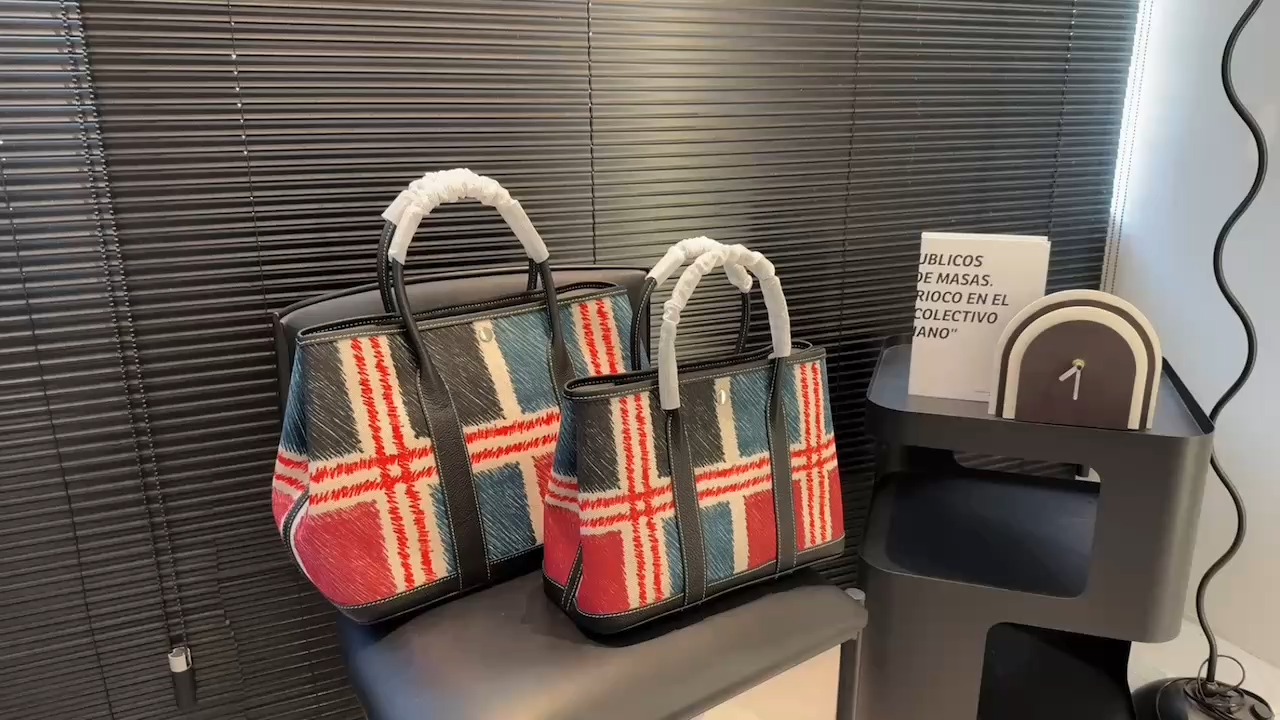 Hermès Garden Bag