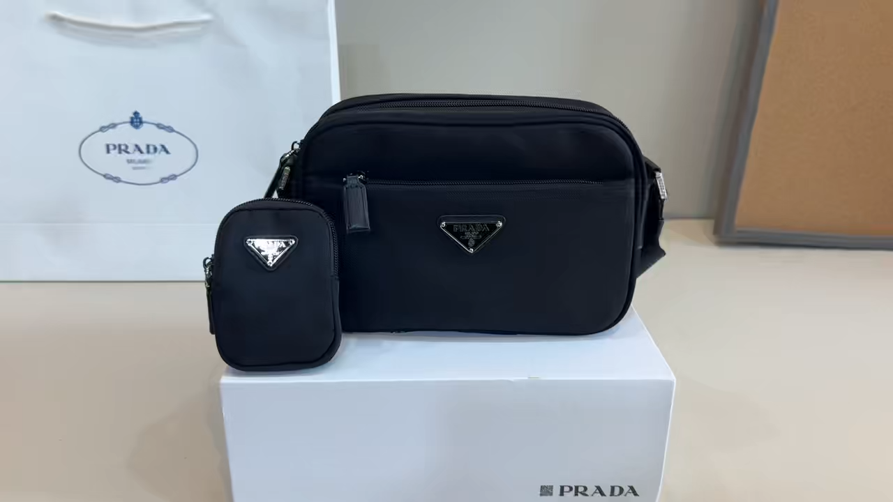 Prada New Camera Bag