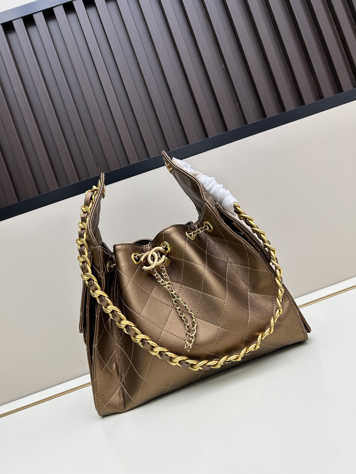 Chanel 25C Small Handbag