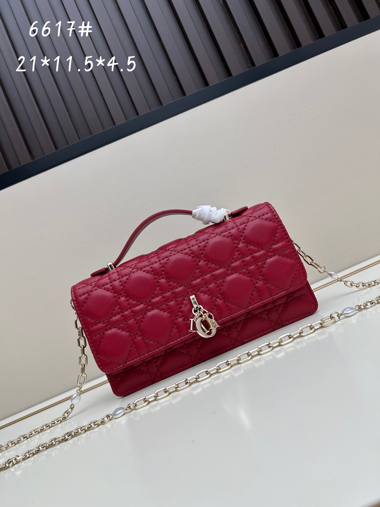 Dior My Dior Mini Bag