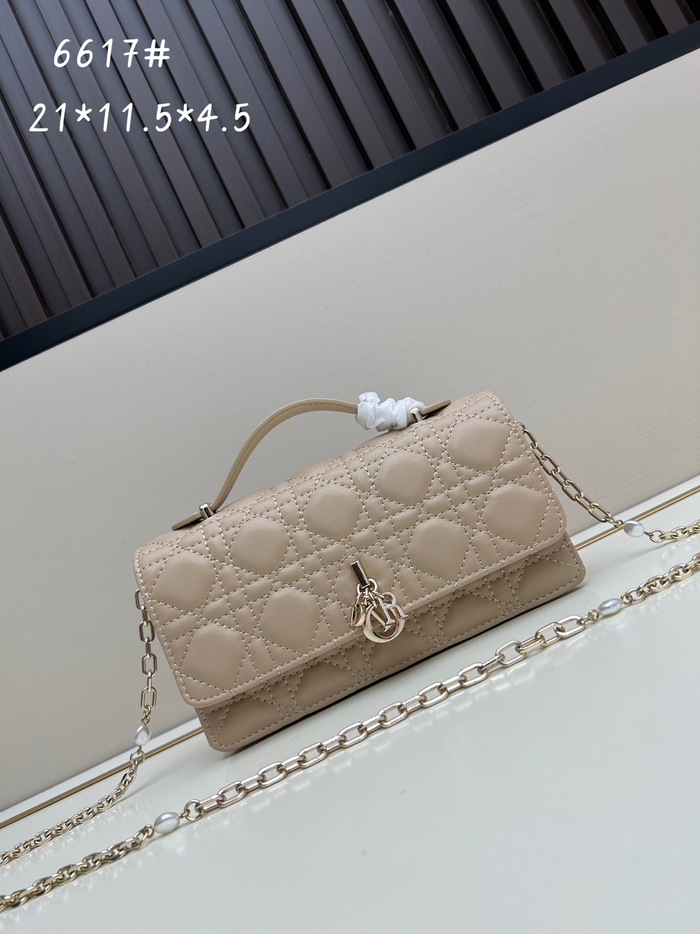 Dior My Dior Mini Bag