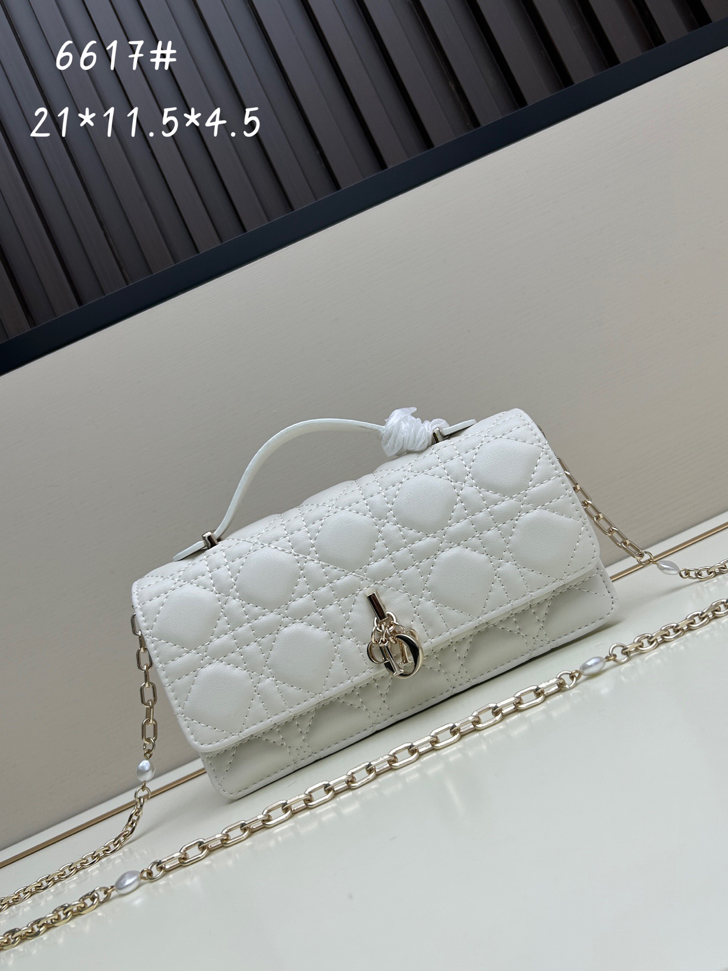 Dior My Dior Mini Bag