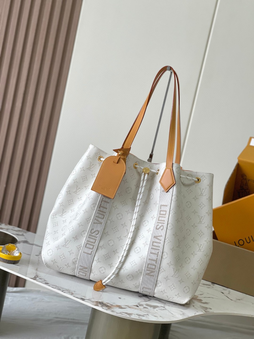 LV Marina Tote Bag