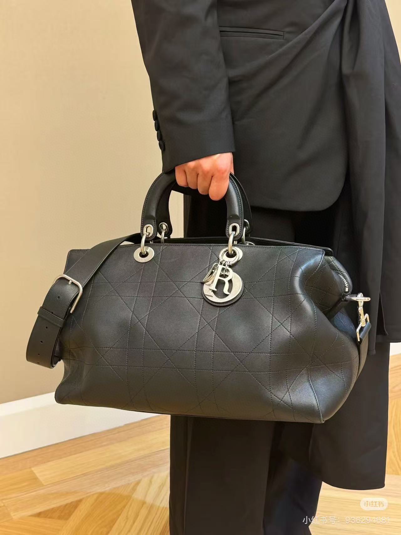 Dior Cannage Bag