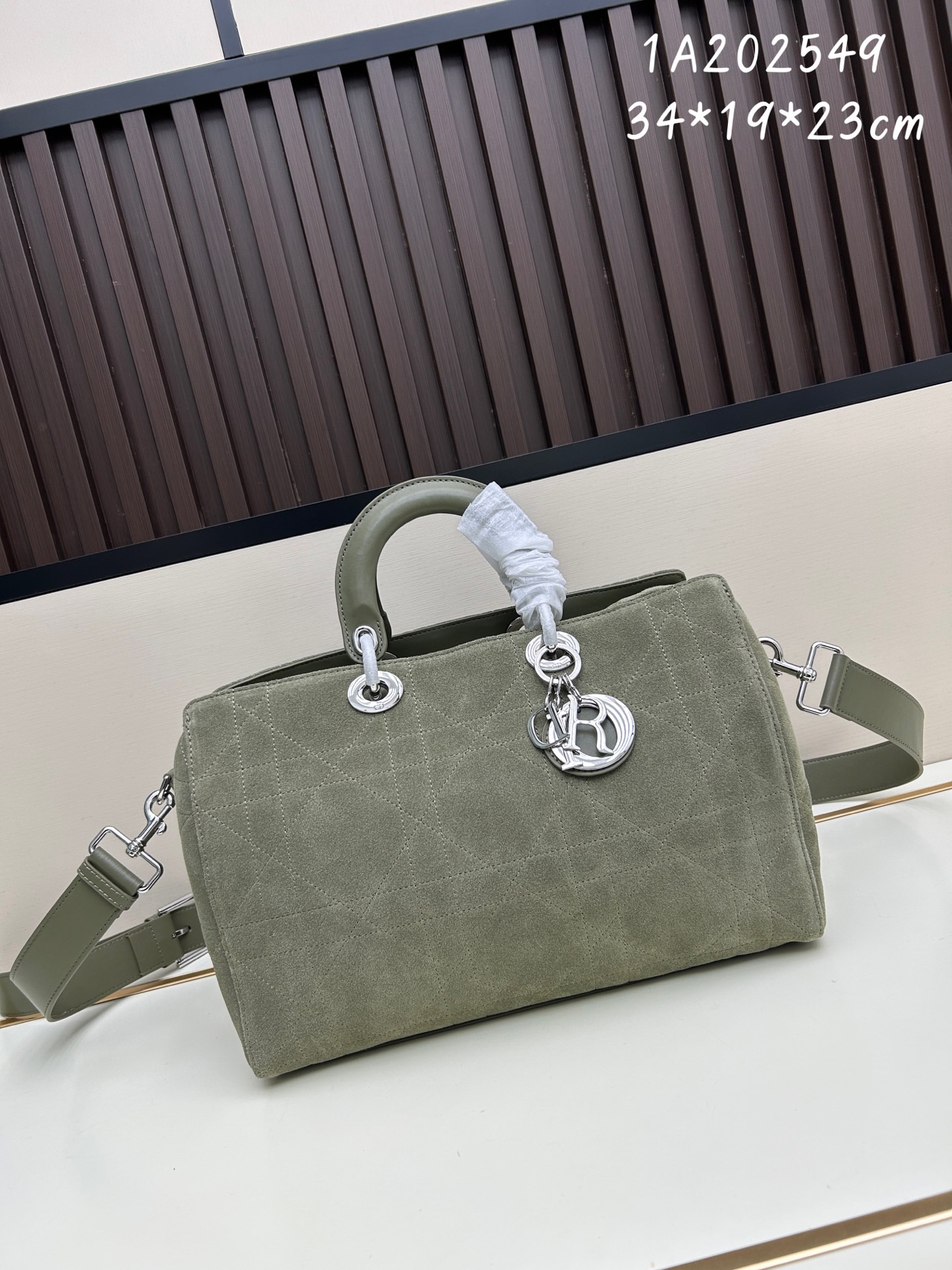Dior Cannage Bag