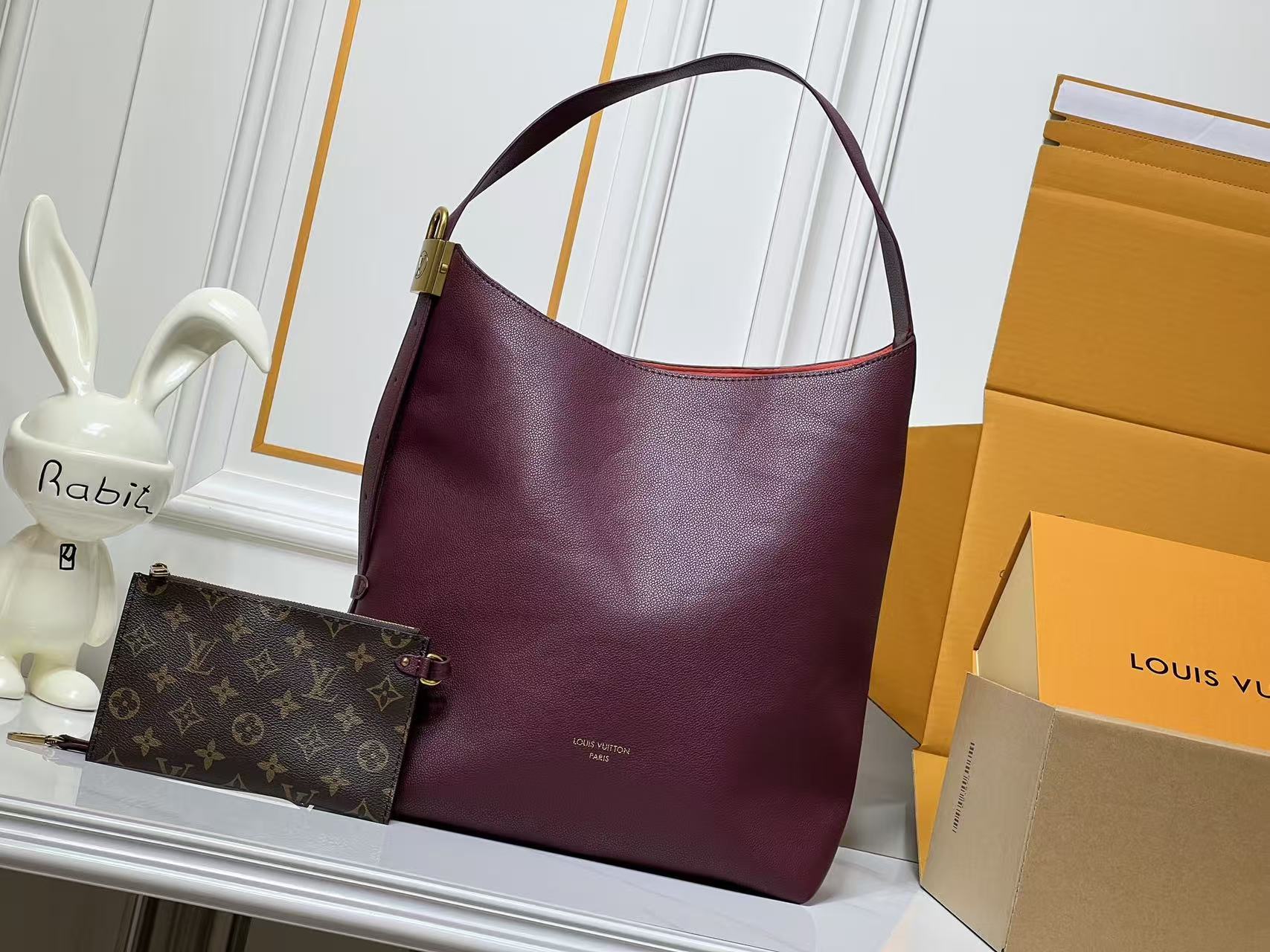 LV Low-Key Wanderer Handbag