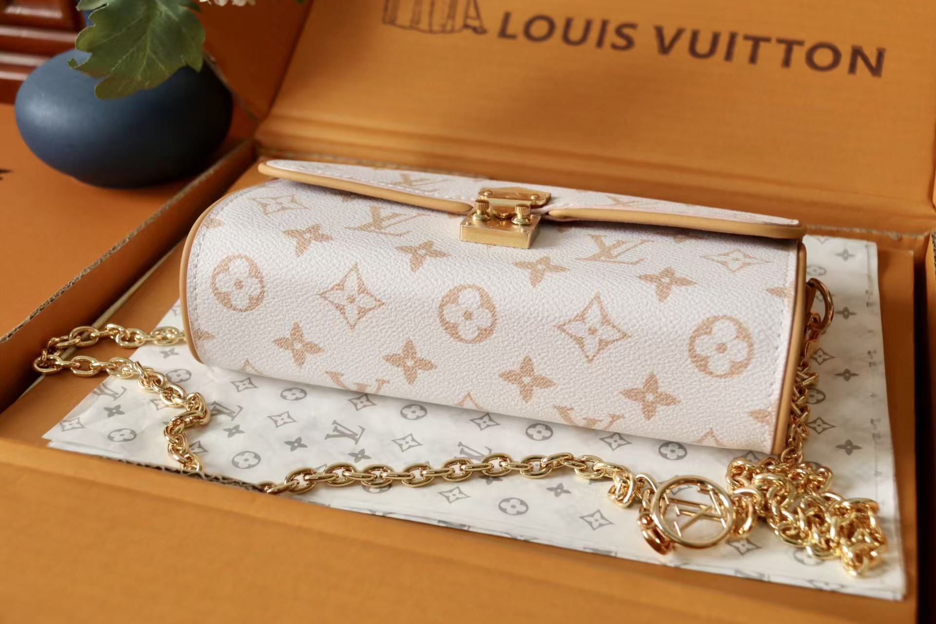 LV Pochette Camille Other Monogram Canvas